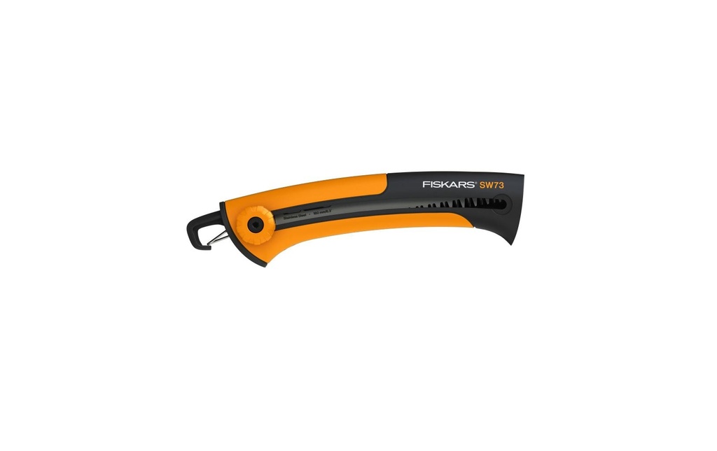 Fiskars Xtract Grande scie à main / Denture grossière SW75, 33 x 6.5 x 3.8 cm