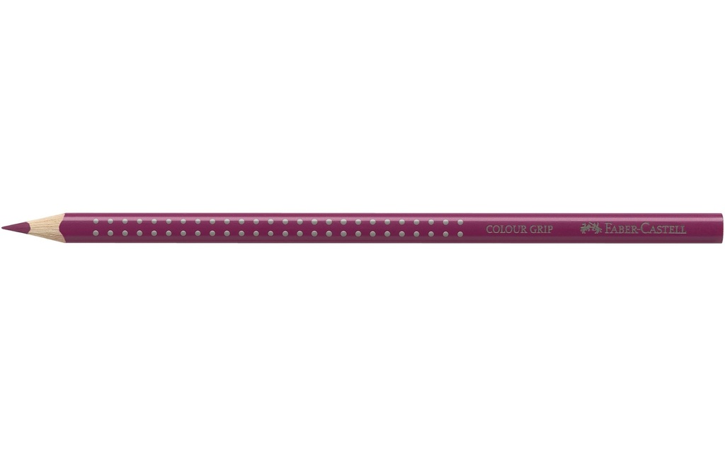 FABER-CASTELL Colour Grip violet de mûre