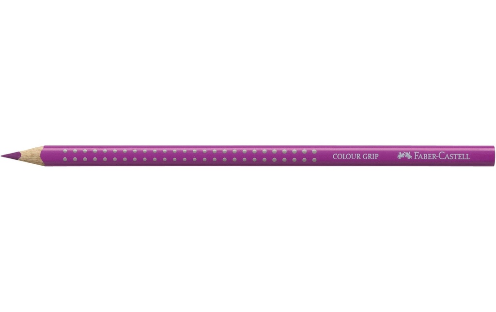 FABER-CASTELL Colour Grip lavande