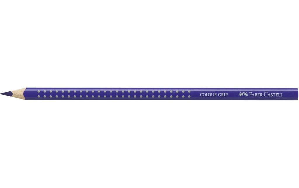 FABER-CASTELL Colour Grip prune