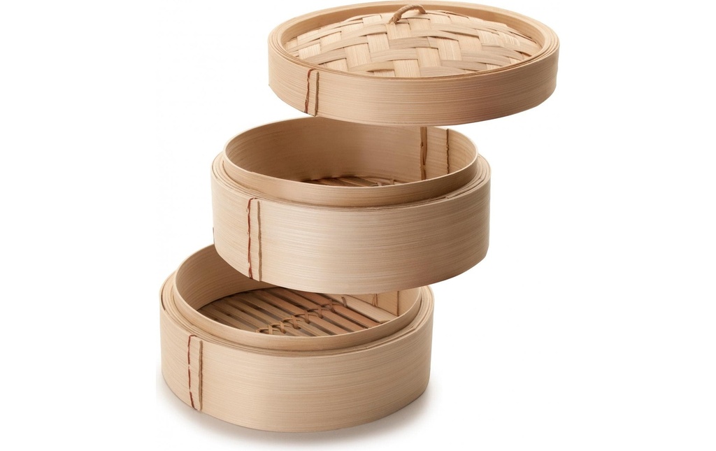 Ibili Steamer Bambou 20 cm