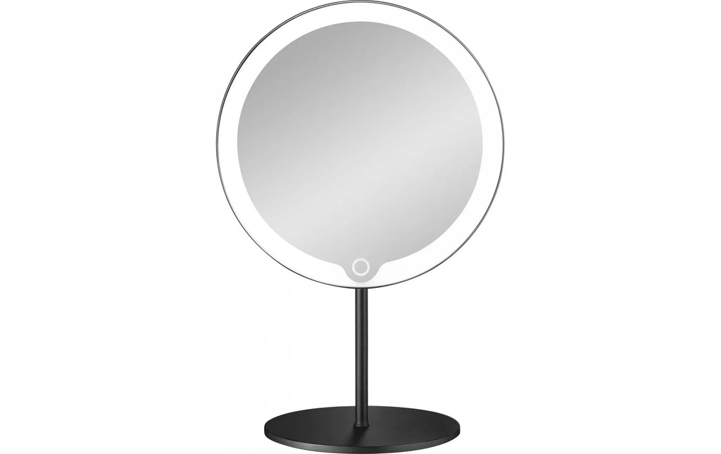 Blomus Miroir cosmétique LED MODO Noir
