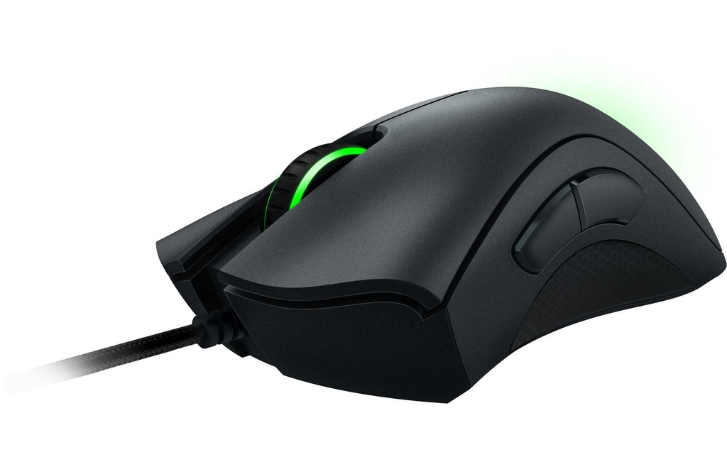 Razer Souris de gaming DeathAdder Essential Noir