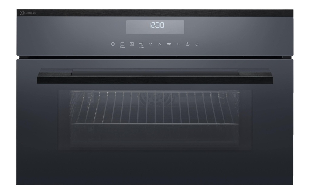 Electrolux Fours encastrés avec micro-ondes EB3GL30SP