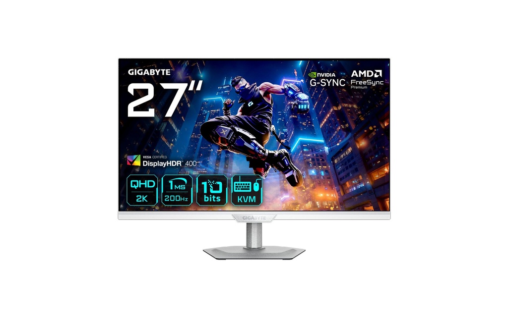 Gigabyte Moniteur M27Q2 QD ICE