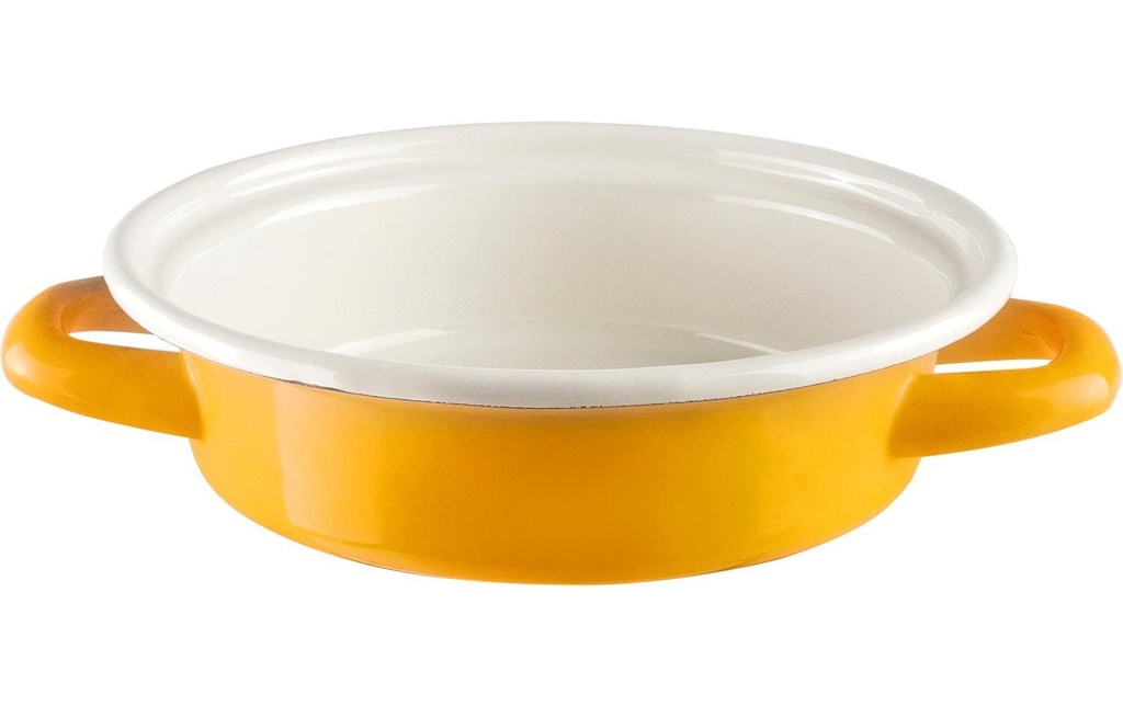 Ibili Plateau de service 14 x 4.5 cm, 400 ml Peche