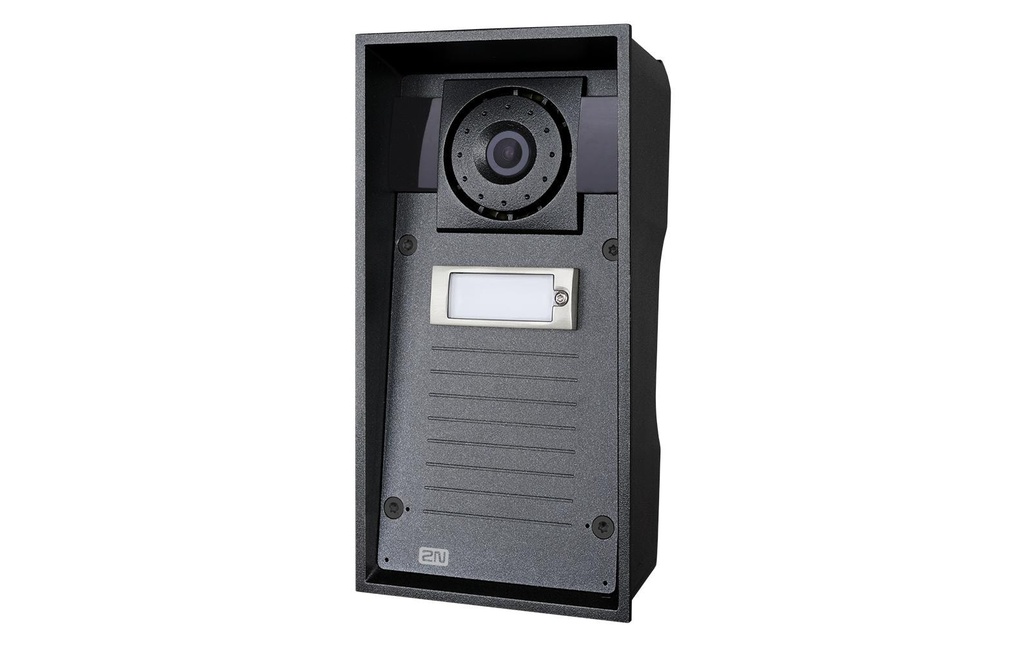 2N Station de porte IP IP Force - 1 bouton, HD caméra