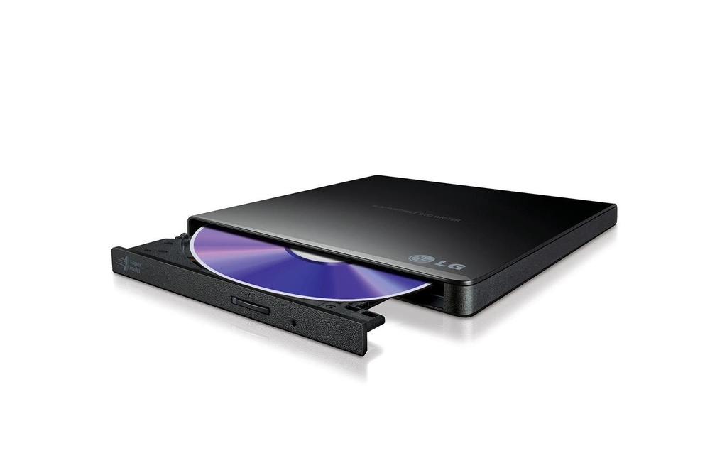 LG Graveur DVD GP57EB40.AHLE10B, retail, noires