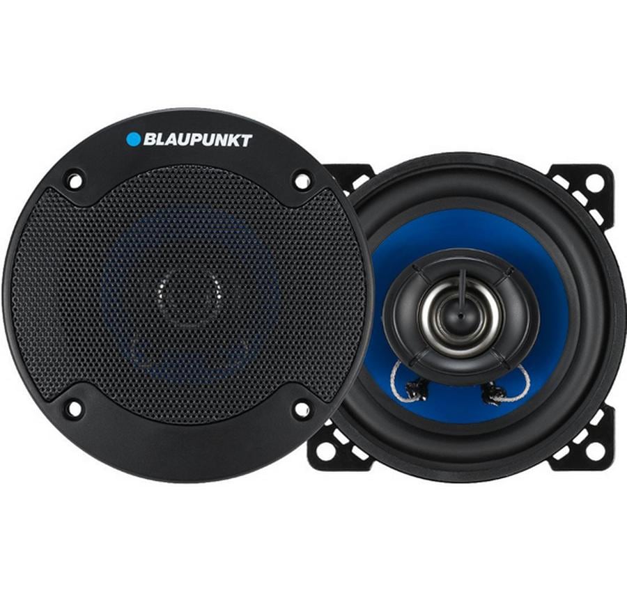 Blaupunkt Haut-parleurs à 2 voies GT Icx 402 100 mm 180Watt
