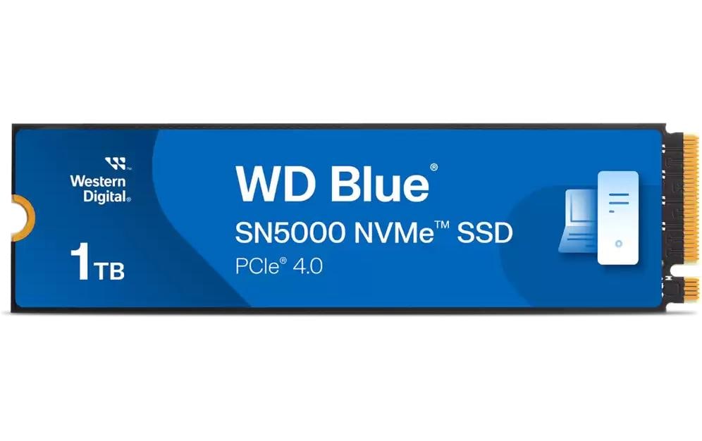 SanDisk SSD SN5000 M.2 2280 NVMe 1024 GB