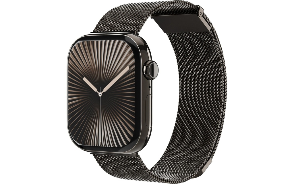 Vonmählen Bracelet Milanese Loop 2 Apple Watch 40/41/42 mm Granite Grey