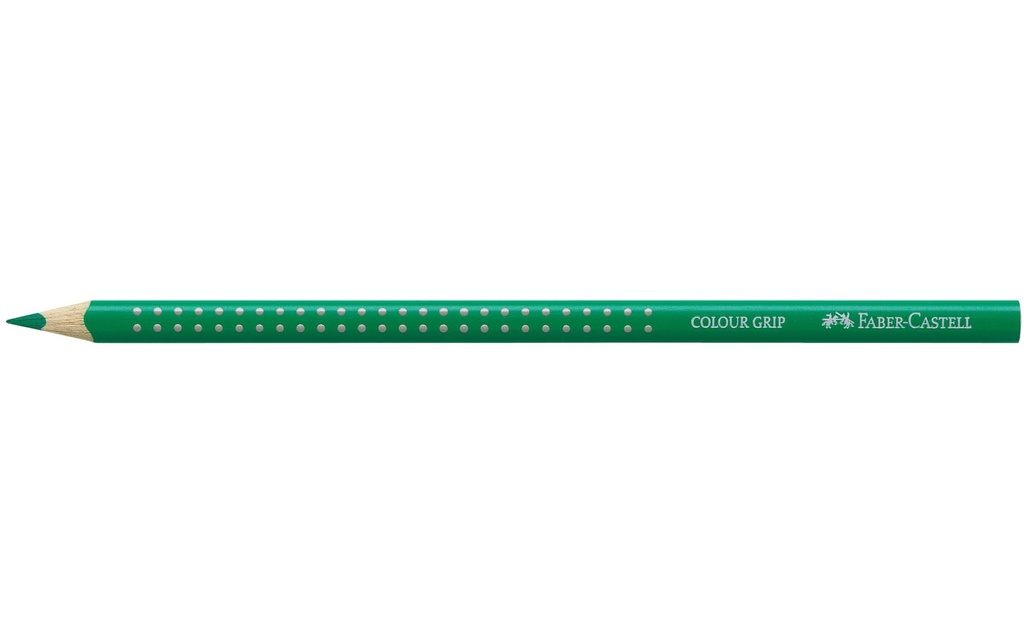 FABER-CASTELL Colour Grip vert
