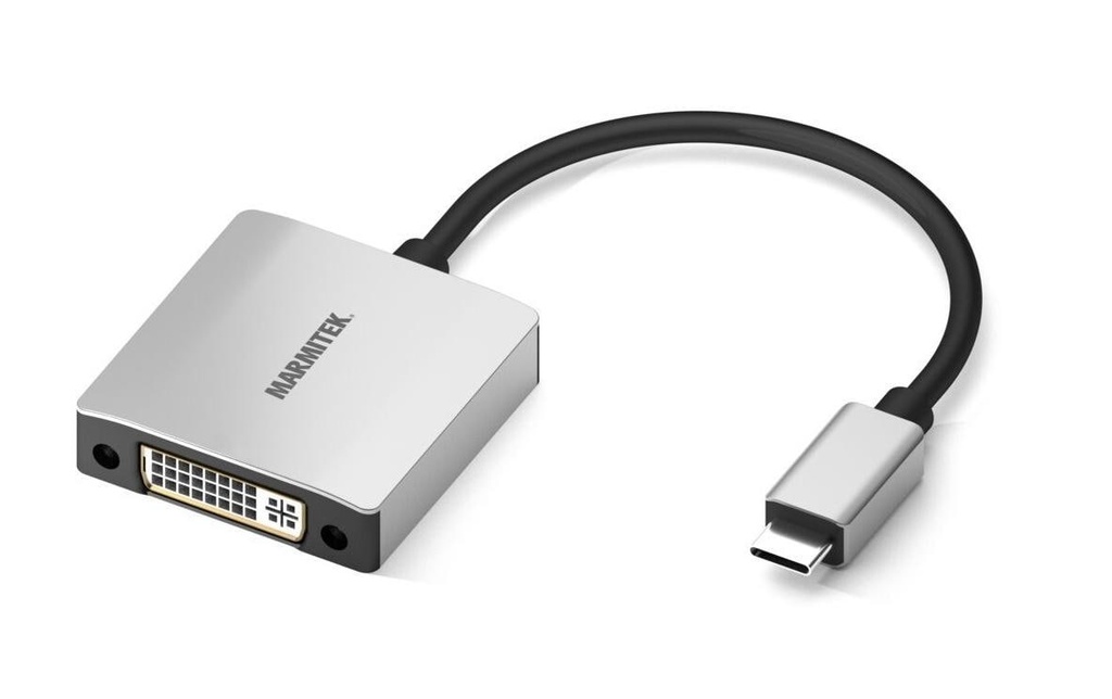 Marmitek Adaptateur Connect USB-C > DVI