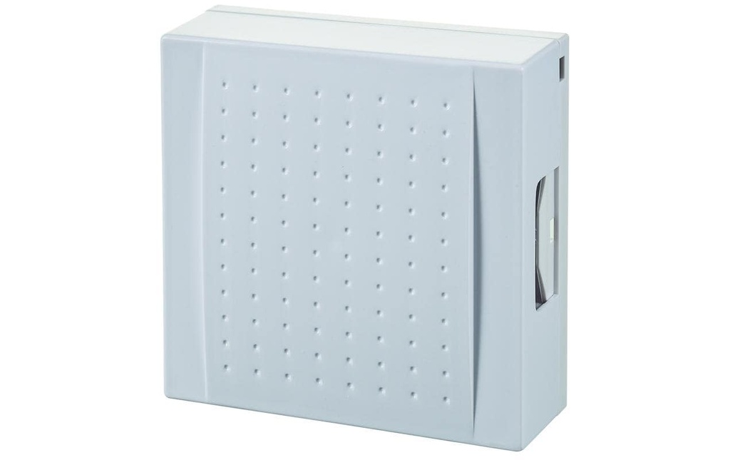 Heidemann Carillon de porte Deux tons Ceres 82 dB, 0 m, Blanc