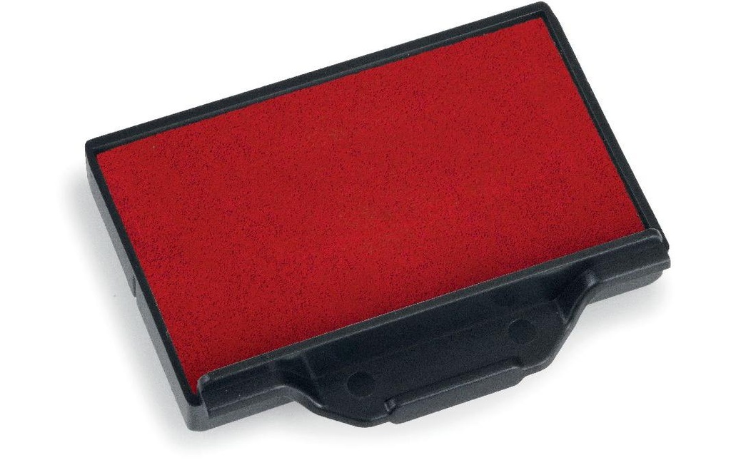 Trodat Tampon de rechange Professionnel 6/53 Rouge