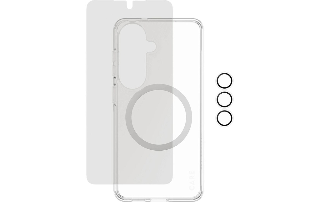 Panzerglass Protection d’écran Privacy UC 3in1 Bundle pour Galaxy S26