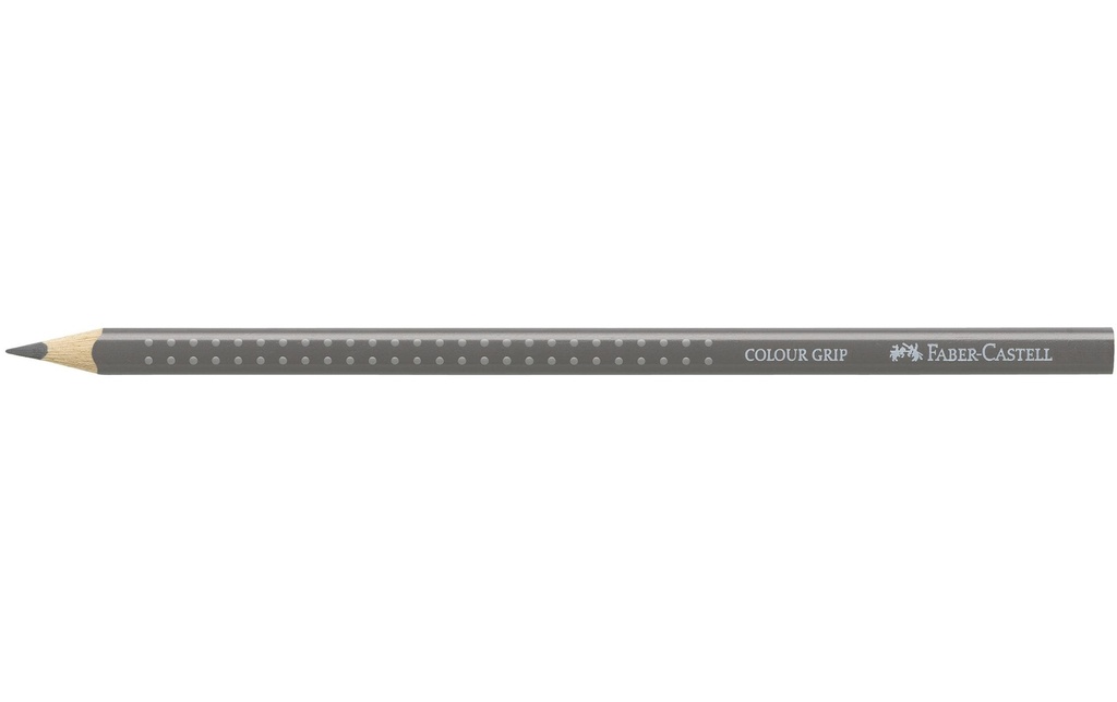 FABER-CASTELL Colour Grip gris chaud