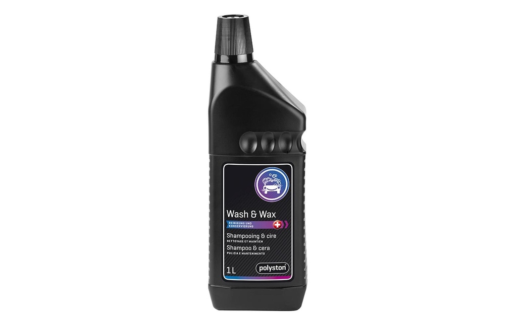 Polyston Wash & Wax, 1 l