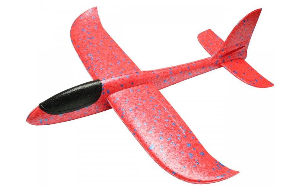 Pichler Planeur à lancer Tommy 480 mm Rouge