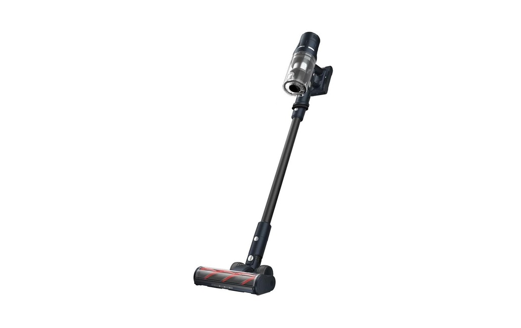 Berger Lanz Aspirateur à batterie AS-X7B Noir