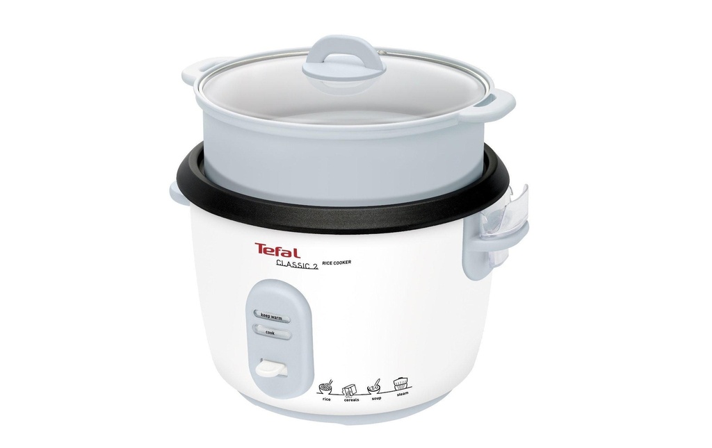 Tefal Cuiseur à riz Classic 2 RK1011 1.8 l