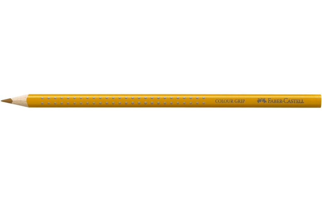 FABER-CASTELL Colour Grip ocre