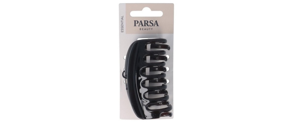 Parsa Beauty Pince crabe T-Shell grand shiny Marron 1 pièce