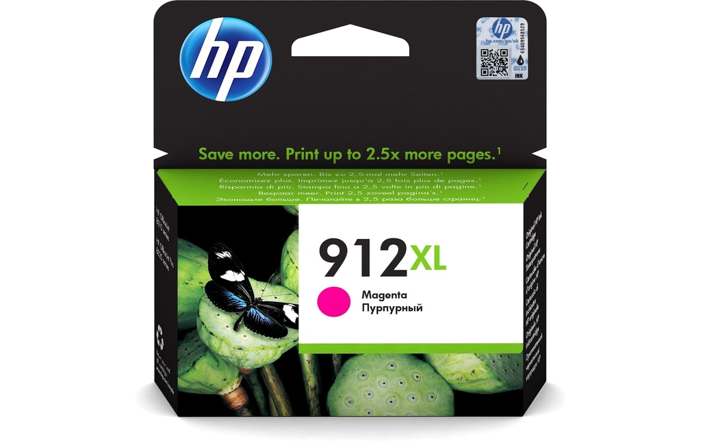HP HP cart. d'encre 912XL magenta
