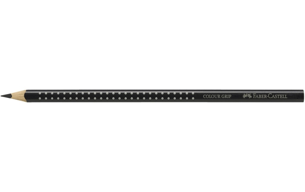 FABER-CASTELL Colour Grip noir