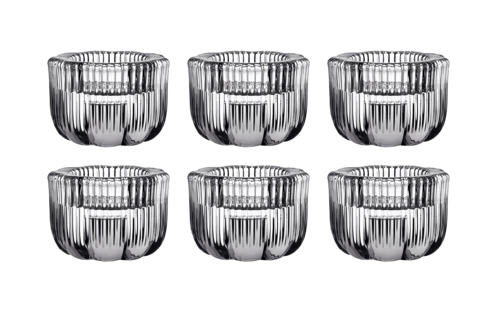 Villeroy & Boch Chandelier Fleur 6 Pièce/s, Transparent