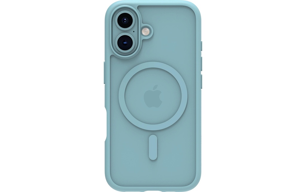 dbramante1928 Coque arrière Grenen iPhone 16 Vert