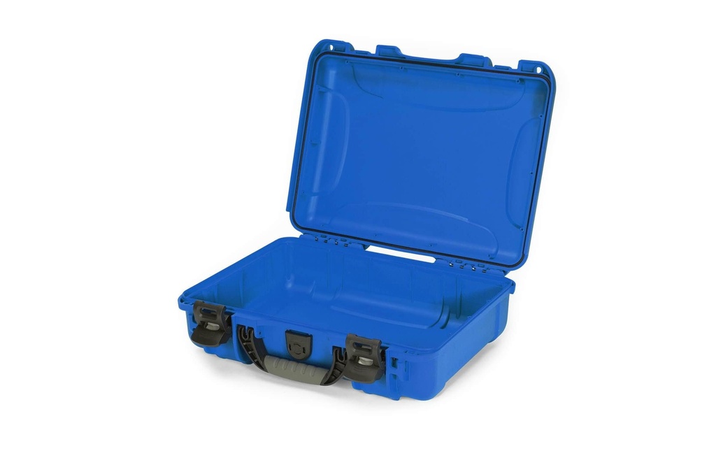 Nanuk Mallette en plastique 910 - vide Bleu