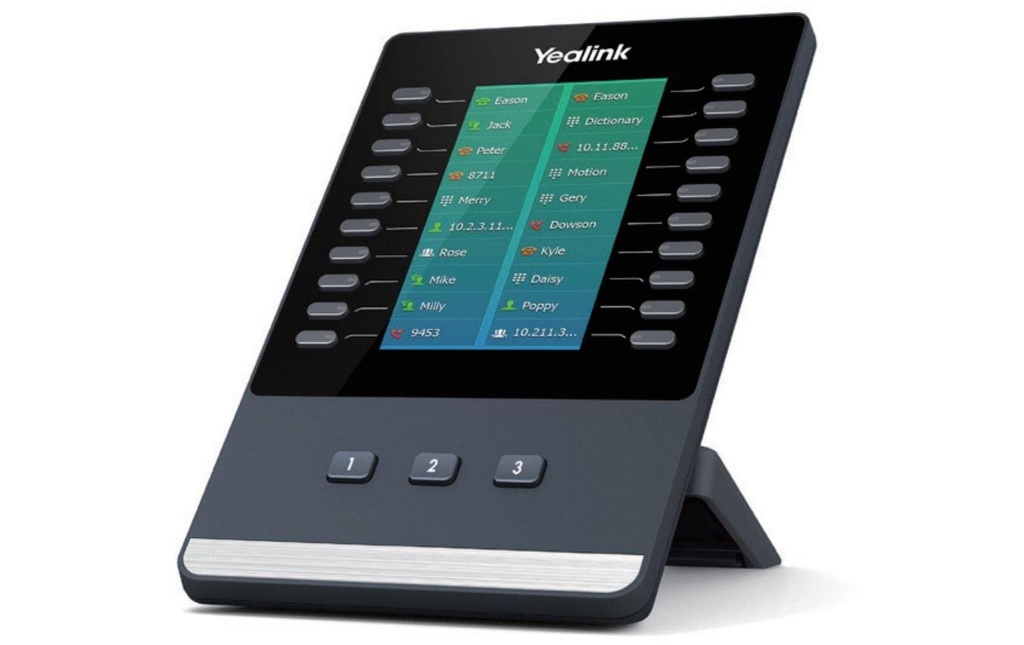 Yealink Module d’extension EXP50
