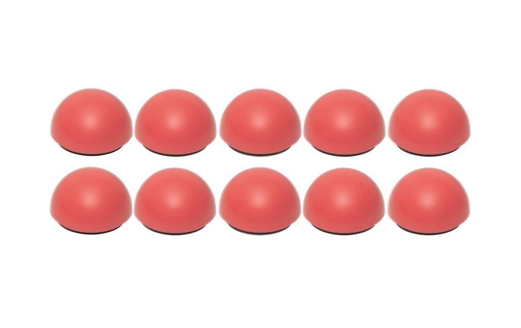 Maul Aimants sphériques recyclage Ø 30 mm 10 Pièce/s, Rouge