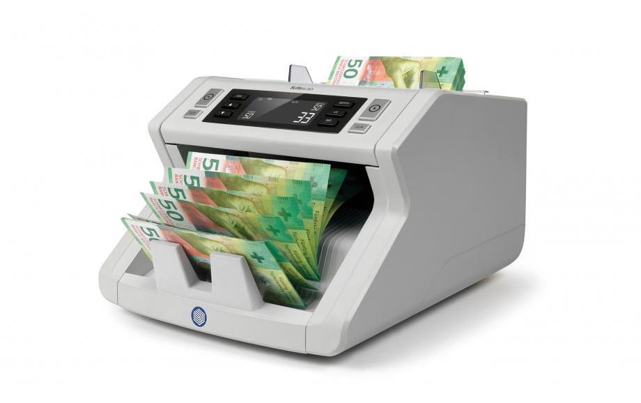 Safescan Compteuse de billets automatique 2210