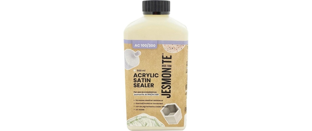 Jesmonite Scellement Satin 500 g
