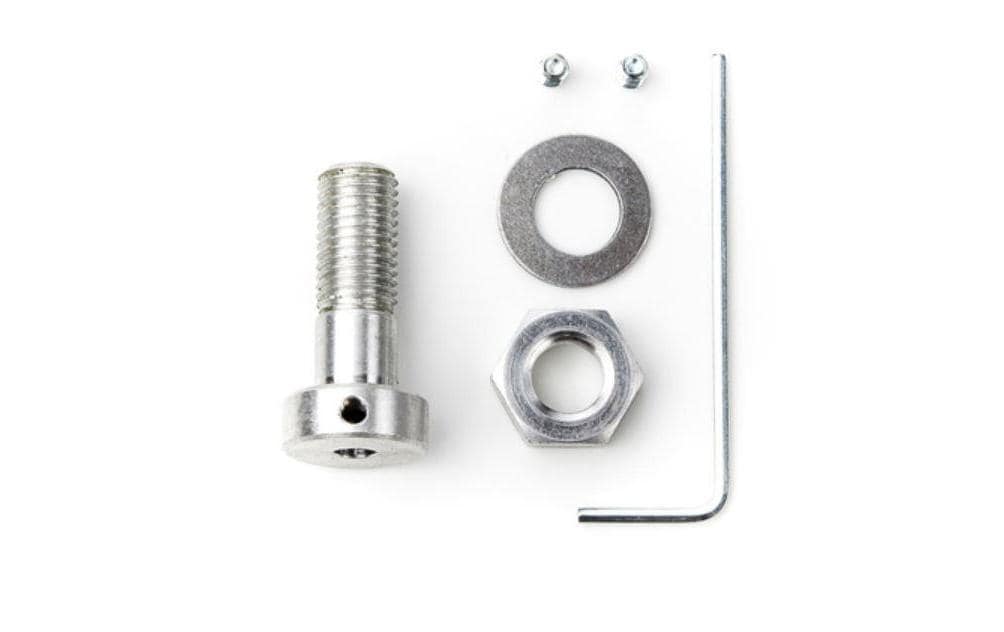 Aeronaut Moyeu d'hélice en acier M8/6.0 mm