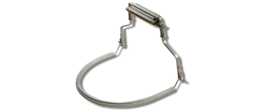 Hohner Armonica Support de Blues Harp – Pas de