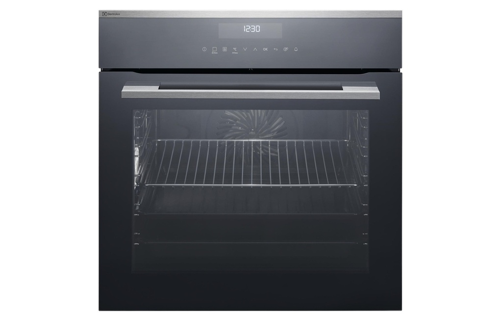 Electrolux Four encastré EB6GL80CN Noir A +