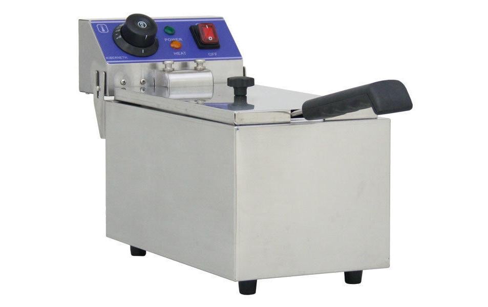 Weber Home Friteuse professionnelle 3.5 l