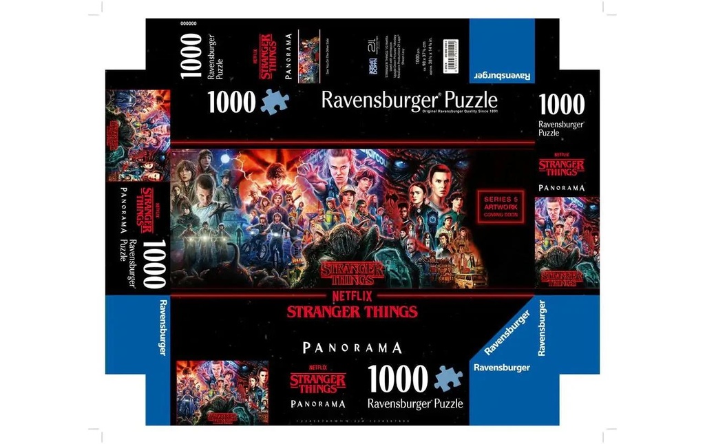 Ravensburger Puzzle See You On The Other Side