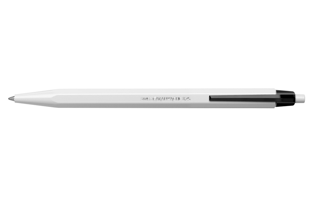 CARAN D'ACHE Stylo 825 noir
