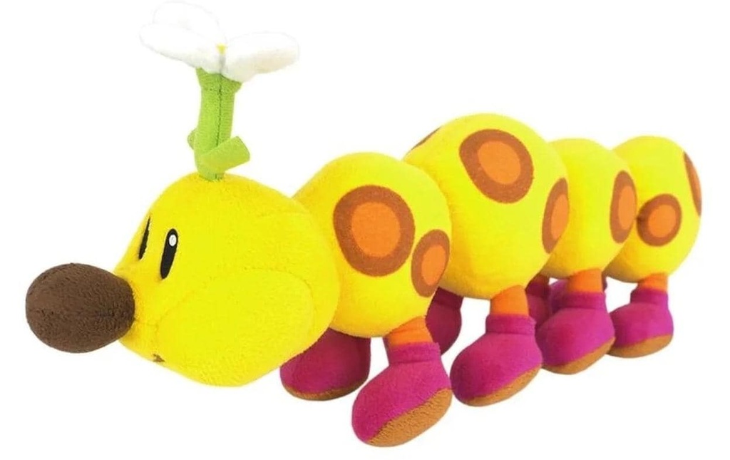 Together Plus Wiggler en peluche 14 cm