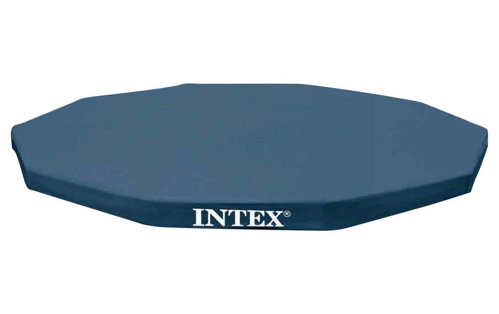 Intex Bâche pour piscine Ø 305 cm