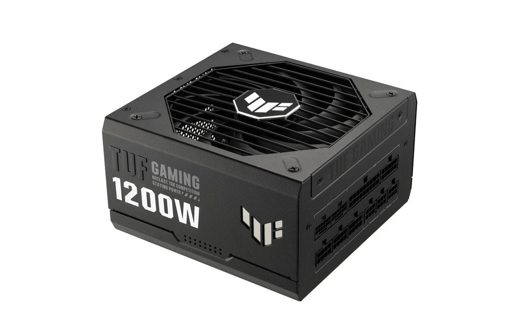 ASUS Bloc d’alimentation TUF GAMING 1200W Gold 1200 W