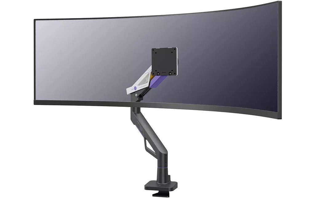 NEOMOUNTS Supports pour moniteur DS70-256BL1 Noir
