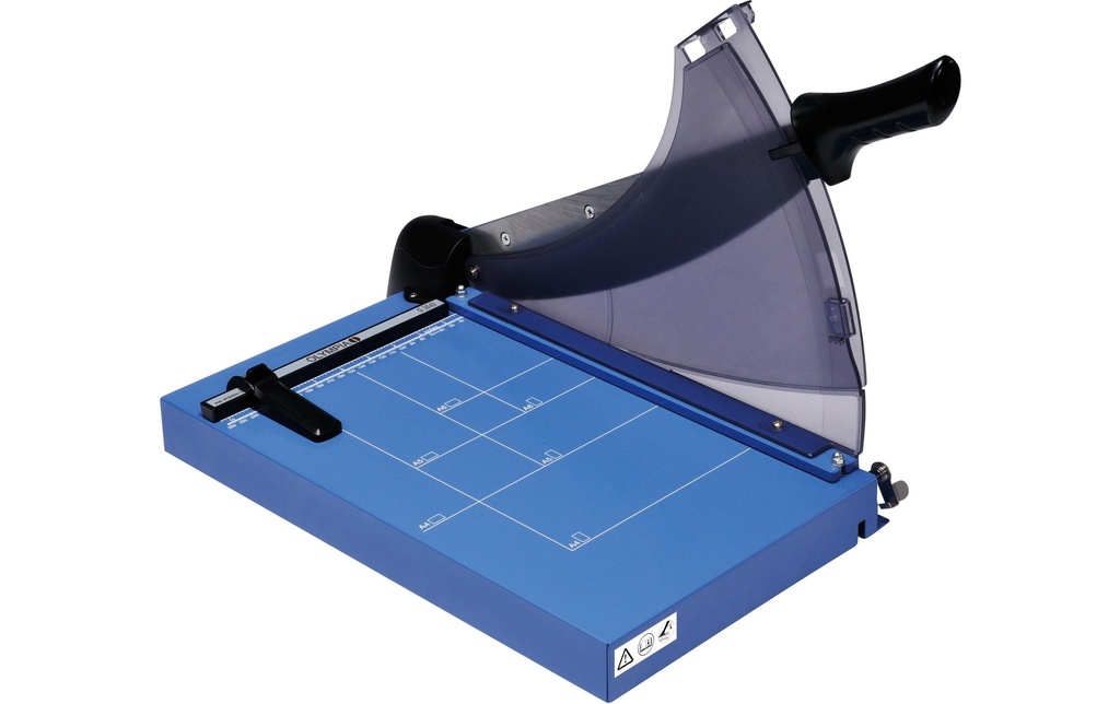 Olympia Massicot à levier G 3640 A4 36 cm, 40 Blatt