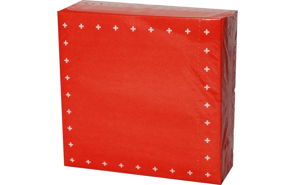 Webstar Serviettes en papier Lincclass, 40 x 40 cm, 50 pièces