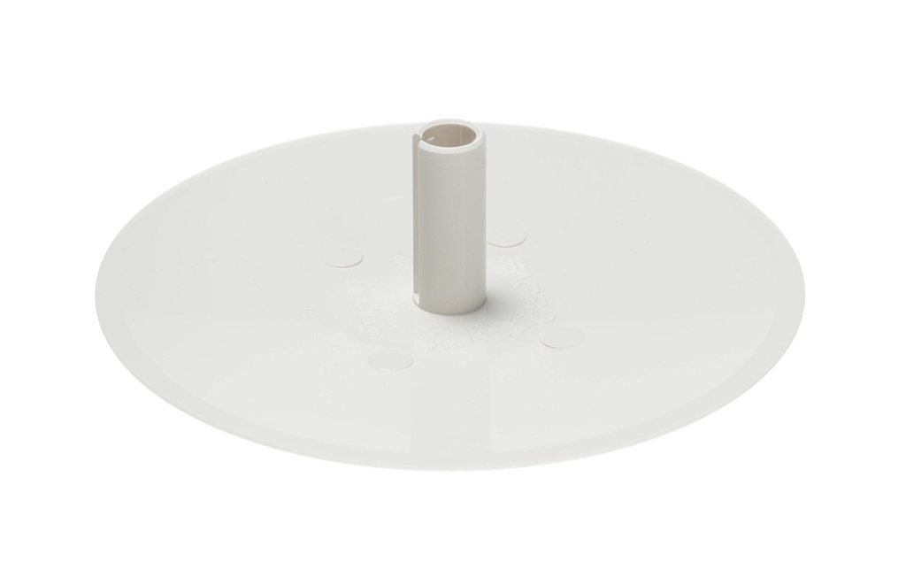 AGRO Rosace de plafond Ø 98 mm rondes