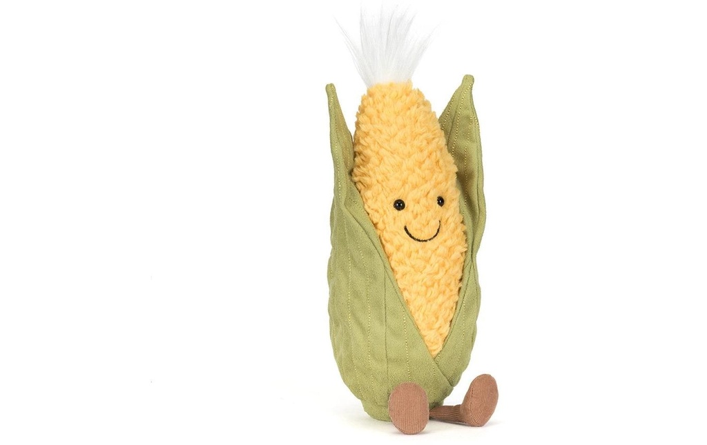 Jellycat Peluche Jouet doux amusant Sweetcorn